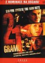 nahlad 21 gramov - DVD