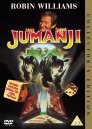 nahlad Jumanji - DVD