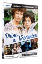 nahlad Princ a Večernice (Remasterovaná verze) - DVD
