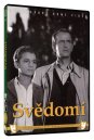 nahlad Svědomí - DVD