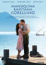 nahlad Mandolína kapitána Corelliho - DVD pošetka