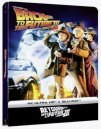nahlad Návrat do budoucnosti III - 4K UHD + Blu-ray remasterovaná verze Steelbook