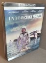 nahlad Interstellar - 4K Ultra HD Blu-ray Steelbook OUTLET