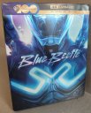 nahlad Blue Beetle - 4K Ultra HD Blu-ray Steelbook (Armor) OUTLET