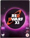 nahlad Červený trpaslík (Red Dwarf) 11. séria - Blu-ray Steelbook 2BD (bez CZ)