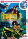 nahlad Broučci 2 - DVD pošetka