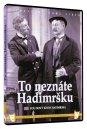 nahlad TO NEZNÁTE HADIMRŠKU - DVD