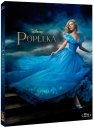 nahlad Popoluška (2015) - Blu-ray