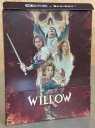 nahlad Willow - 4K Ultra HD Blu-ray Steelbook OUTLET