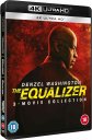 nahlad The Equalizer 1 to 3 4K Ultra HD