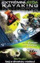 nahlad Extrémní jízda kayaking - DVD pošetka
