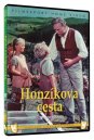 nahlad Honzíkova cesta - DVD