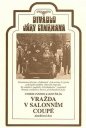 nahlad Cimrman: Vražda v salonním coupé - DVD
