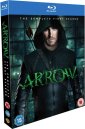 nahlad Arrow 1. série - Blu-ray 4BD (bez CZ)