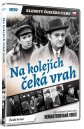 nahlad Na kolejích čeká vrah (Remasterovaná verze) - DVD