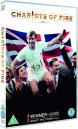 nahlad Ohnivé vozy - DVD dovoz