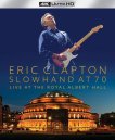 nahlad Clapton Eric Slowhand At 70: Live At The Royal Albert Hall - 4K UHD Blu-ray