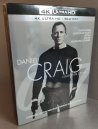 nahlad James Bond: Daniel Craig kolekcia - 4K UHD Blu-ray (5BD) OUTLET
