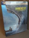 nahlad Meg 2: Návrat do hlbín - 4K Ultra HD Steelbook OUTLET