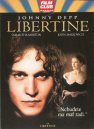nahlad Libertin - DVD pošetka