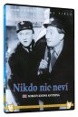 nahlad Nikdo nic neví - DVD
