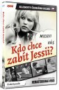 nahlad Kdo chce zabít Jessii (Remasterovaná verze) - DVD