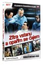 nahlad Zítra vstanu a opařím se čajem - DVD (Remasterovaná verze)