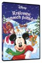 nahlad Království zimních pohádek (Disney) - DVD