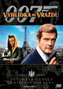 nahlad Bond - Vyhlídka na vraždu - DVD