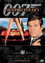 nahlad Bond - Jen pro tvé oči - DVD