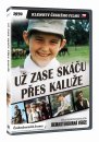 nahlad Už zase skáču přes kaluže - DVD (remasterovaná verze)