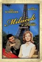 nahlad Miláček z Paříže - DVD pošetka