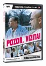 nahlad Pozor, vizita! - DVD (remasterovaná verze)