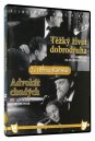 nahlad Těžký život dobrodruha / advokát chudých - DVD