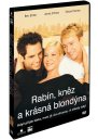 nahlad Rabín, kněz a krásná blondýna - DVD
