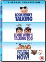 nahlad Kdopak to mluví 1-3 trilogie - 3DVD