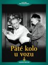 nahlad Páté kolo u vozu - DVD digipack