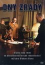 nahlad Dny zrady - DVD pošetka