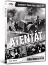 nahlad Atentát (Remasterovaná verze) - DVD