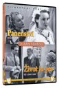 nahlad Život je pes / Panenství - DVD