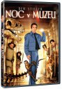 nahlad Noc v múzeu - DVD