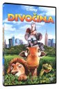 nahlad Divočina - DVD