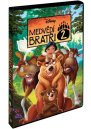 nahlad Medvědí bratři 2 - DVD