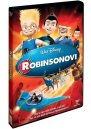 nahlad Robinsonovi - DVD