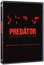 nahlad Predátor 1-4 kolekce - 4DVD