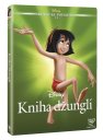 nahlad Kniha džunglí (Diamantová edice) - DVD