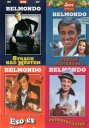nahlad Belmondo - kolekce (4DVD) - DVD pošetky