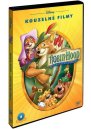 nahlad Robin Hood - Disney - DVD