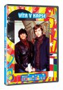 nahlad Vítr v kapse - DVD