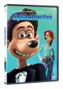 nahlad Spláchnutej - DVD